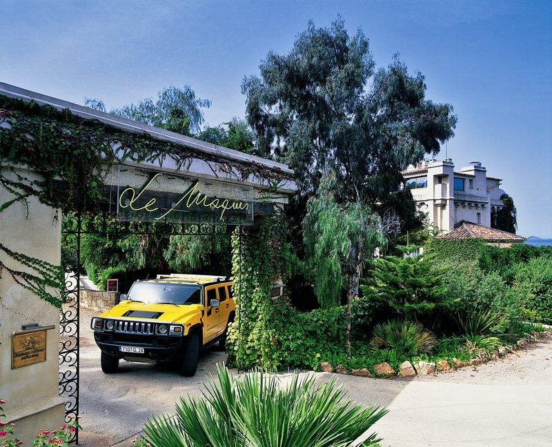 Hotel Le Maquis Porticcio  Exterior foto