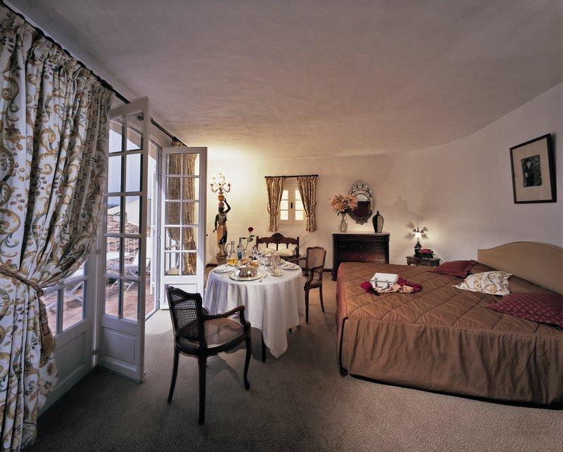 Hotel Le Maquis Porticcio  Habitación foto