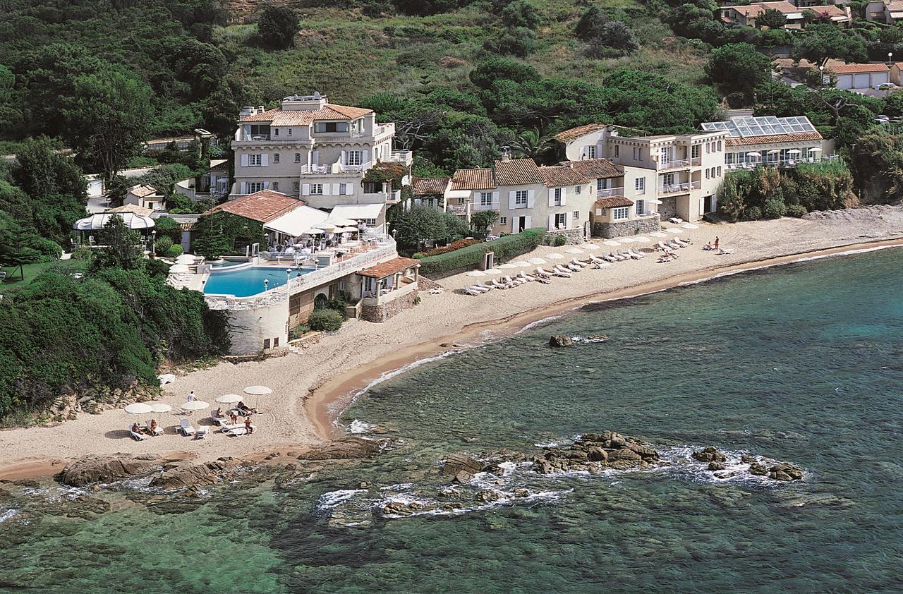 Hotel Le Maquis Porticcio  Exterior foto